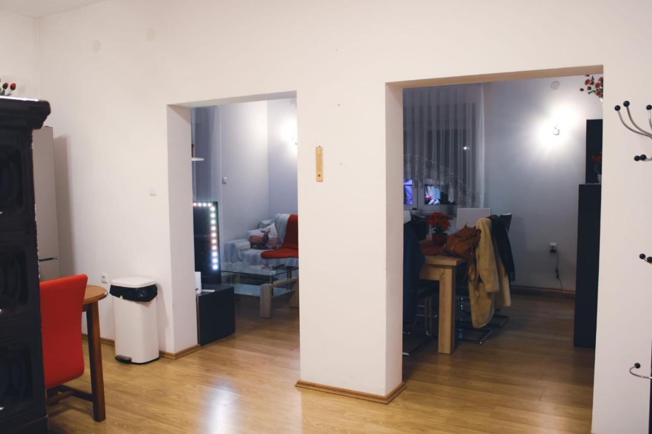 Apartments Krapec Jezdovec 외부 사진